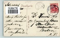 W6427 Bad Salzschlirf Kranke und Geheilte Bonifacius-Quelle Kur