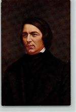 Portrait Schumann, R.