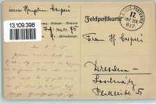 Tintenfabrik Aug. Leonhardi Dresden und Bodenbach Schuljunge Werbung Büromaterial