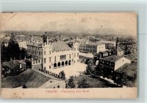 36016 Thiene - Panorama, Erhaltung : fleckig