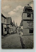 65510 W6270 Idstein - Obergasse - Eckknick