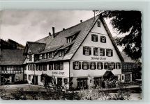 72270 W7292 Klosterreichenbach - Hotel Pension Sonne-Post