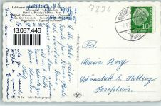 72270 W7292 Klosterreichenbach - Hotel Pension Sonne-Post