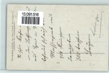 57340 Lidrezing Foto AK Liedersingen - Von Granaten zerstörte Kirche 1914 - Lothringen