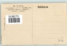Unterseeboot U 9 vernichtet engl. Kreuzer sign. M. Saltzmann AK U-Boot Künstlerkarte