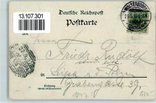 Lausche 1897 Lithographie Bergwirtschaft Die Lausche von der Sängerhöhe Aussicht 3-Bildaufnahme