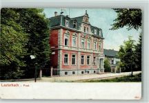 W6420 Lauterbach (Hessen) Post Postamt
