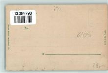 W6420 Lauterbach (Hessen) Post Postamt