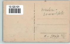 54470 Jaulny - Krankensammelstelle