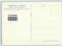 Seelisberg Nr. 636 Tells Kapelle Carte Postale Lumineuse Rene Clerc AK HGL
