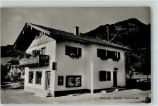 87538 W8975 Obermaiselstein - Pension Herbst Weinstube