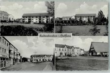24568 W2358 Kaltenkirchen , Holst