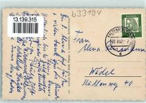 24568 W2358 Kaltenkirchen , Holst
