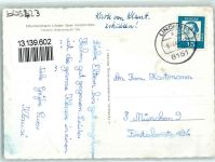 83607 W8150 Holzkirchen , Oberbay - Schullandheim Linden
