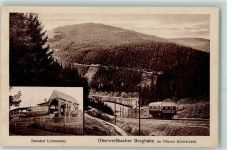 98744 O6432 Oberweißbach - Bahnhof Lichtenhain Oberweißbacher Bergbahn im Oberen Schwarzatal