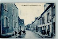 91200 Athis-Mons Gebrauchsspuren Rue Etienne Lebeau