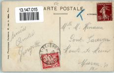 91200 Athis-Mons Gebrauchsspuren Rue Etienne Lebeau