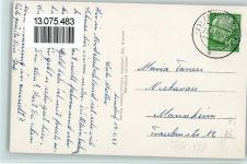 27330 W2811 Asendorf b Bruchhausen-Vilsen 1955 - versch. Abbildungen, gute Erhaltung AK