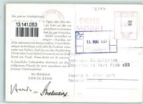 73240 W7317 Wendlingen am Neckar - Fliegeraufnahme Möbelfabrik Erwin Behr