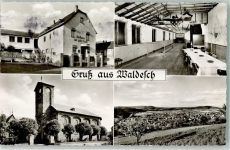 56323 W5401 Waldesch b Koblenz am Rhein - Gasthaus Pension Zur guten Quelle