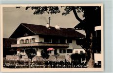 87645 W8959 Schwangau KEINE AK Alpen Pension