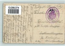 57630 Moyenvic - Cafe, Tabac Laden, gute Erhaltung AK
