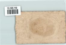 gestanzt Verlag Benziger freres Einsiedeln Heiligenbild Lithographie