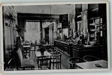 38889 O3720 Blankenburg Harz Gebrauchsspuren Schloß-Konditorei Cafe