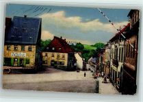 09569 O9388 Oederan 1930 - Buchbinderei Bunkowsky , AK