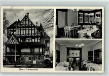35321 W6312 Laubach , Hess - Haus Friedensruh