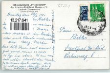35321 W6312 Laubach , Hess - Haus Friedensruh