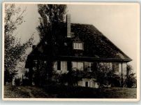 94544 W8359 Hilgartsberg , Kr Vilshofen, Niederbay Foto AK Ort handschriftlich