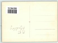 94544 W8359 Hilgartsberg , Kr Vilshofen, Niederbay Foto AK Ort handschriftlich