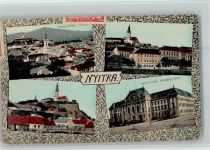 Nyitra 1920 - Justiz palace, Cetkovy pohled, AK