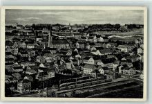 84539 W8261 Ampfing - Landpoststempel