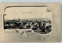 15230 O1200 Frankfurt , Oder