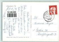 71573 W7151 Allmersbach im Tal - Fliegeraufnahme