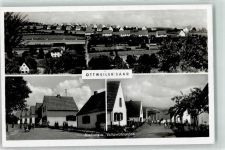 66564 W6682 Ottweiler - Siedlung und Volkswohnungen