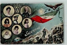 Geschlecht Savoia Adel Italien