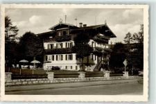 83700 W8183 Rottach-Egern Foto AK Gasthaus Elisabeth