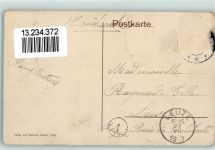 03185 O7520 Peitz - Hauptstraße AK