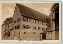 74653 W7118 Ingelfingen - Pension Kurort