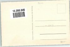 96135 W8602 Debring - Gasthaus Brauerei Müller mit Felsenkeller