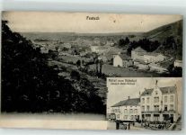 57650 Fontoy Fentsch - Hotel zum Bahnhof