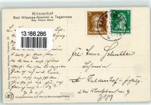 83707 W8182 Bad Wiessee - Krinnerhof