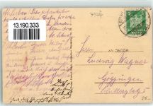 74357 W7124 Bönnigheim Gebrauchsspuren Ganerbenburg