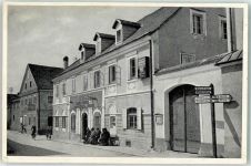 4351 Saxen - Gasthaus Fahrrad