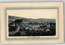 95497 W8581 Goldkronach 1914 Prägedruck
