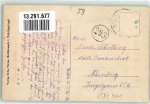 95497 W8581 Goldkronach 1914 Prägedruck