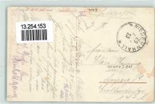 74676 W7119 Niedernhall 1913 Lithographie Rathaus Götzenhaus Fabrik Schaufler und Wund